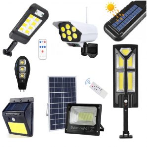 لوازم  خورشیدی